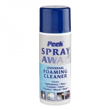 PEEK Spray Away Foaming Cleaner 400ml Aerosol