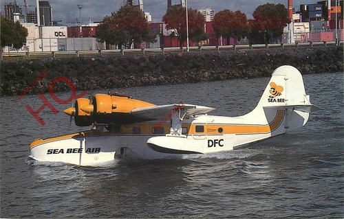 Picture postcard sea bee air - postcard-:sea,