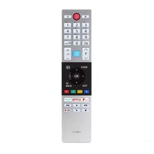 CT-8541 FOR TOSHIBA TV REMOTE CONTROL REPLACEMENT NETFLIX + PRIME BUTTONS SMART