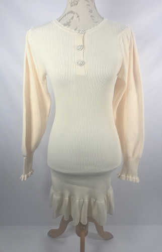 River island knit bodycon - island,