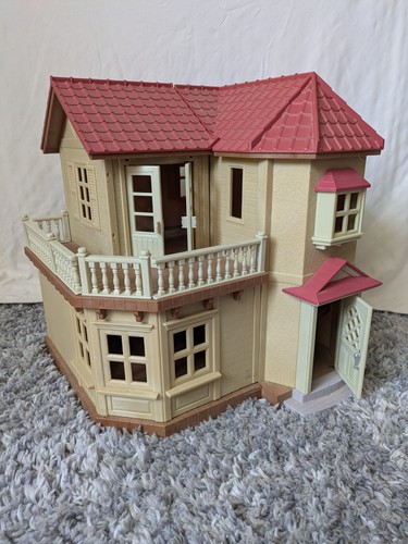 Sylvanian families starter set - sylvanian,