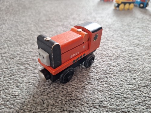 Thomas brio elc trains engines - elc,
