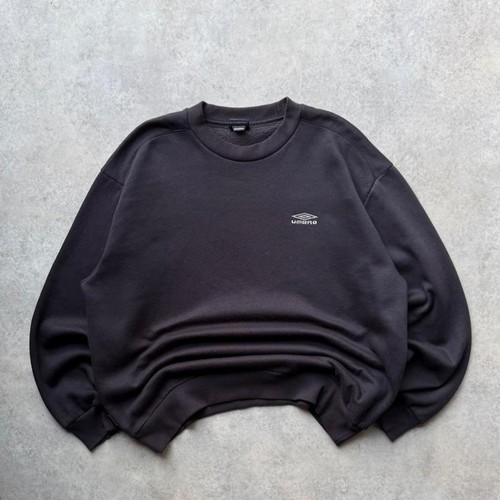 Vintage umbro sweatshirt size - vintage,