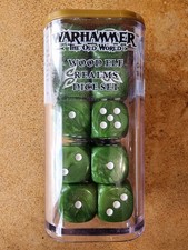 Warhammer The Old World - Wood