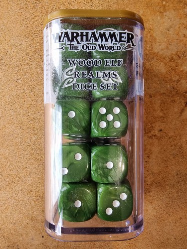 Warhammer the old world wood - -,
