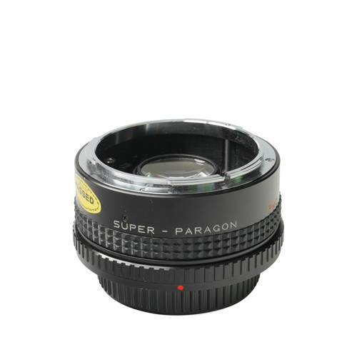 Super paragon pmc tele - paragon,