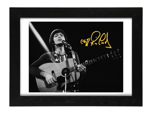 Cliff richard signed autograph - cliff,