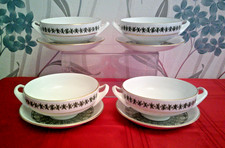 4 x Spode Provence Y7843 -