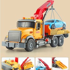 Tow trucks toy - toy, with