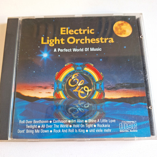 Electric light orchestra - orchestra, a