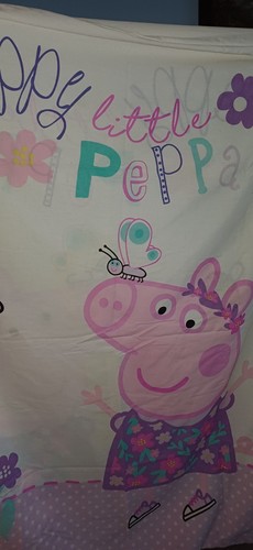 Peppa pig duvet cover - pig,