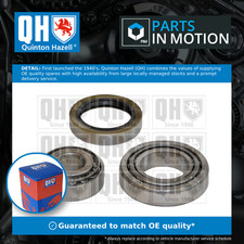Wheel Bearing Kit Front QWB255 Quinton Hazell 4096587 4096591 8942429130 Quality