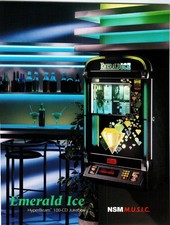 1995 NSM Emerald Ice HyperBeam