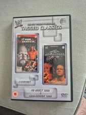 WWE Tagged Classics: No Mercy