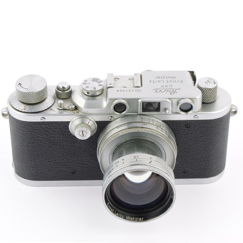 Leica iii mod summitar - leica,