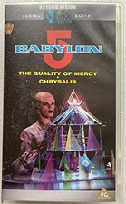 Vintage 1994 Babylon 5 Vol 10