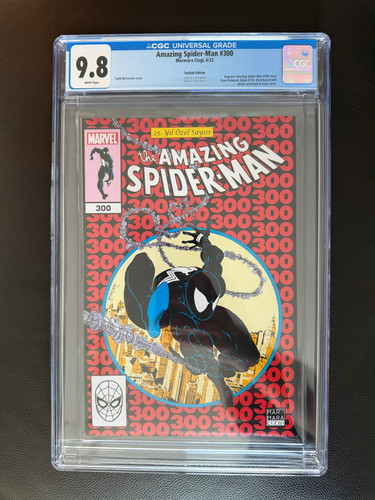 Amazing spider man 300 - spider-man, #300