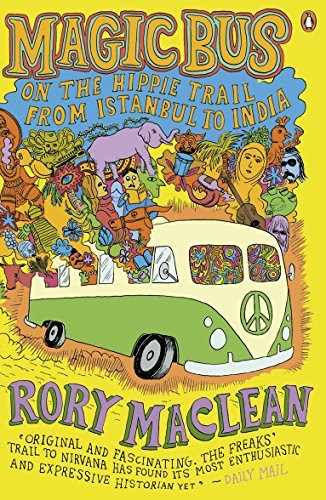Magic bus the - hippie, trail