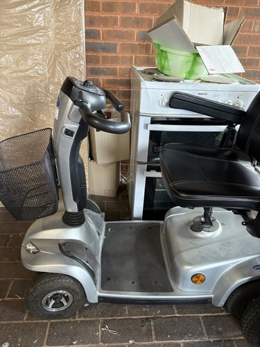 Invacare leo mobility scooter - invacare,