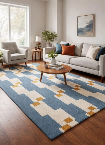 Modern geometric area - modern,