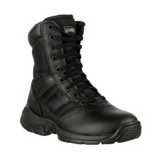 Magnum Panther 8.0  Side Zip Boots DURABLE  Tactical patrol Combat  M800339