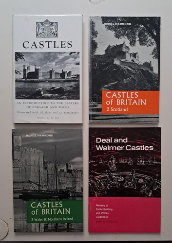 Selection three booklets - selection,