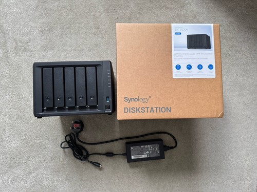 Synology diskstation ds1522 - diskstation, ds1522+