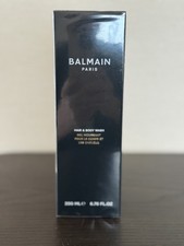 Hair & Body Wash -Gel Moussant