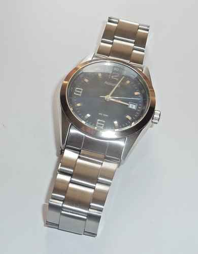 Mens accurist mb419 - mens,