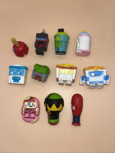 Transformers botbots mix - transformers,