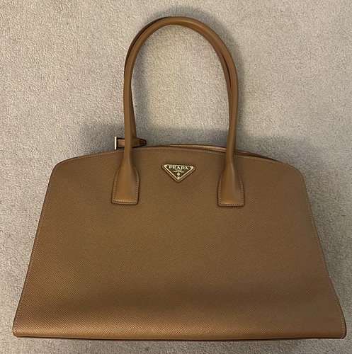 Prada saffiano leather - leather, bag