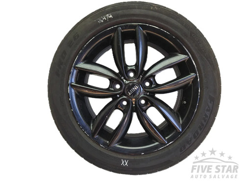 Mini paceman r17 - paceman, wheel