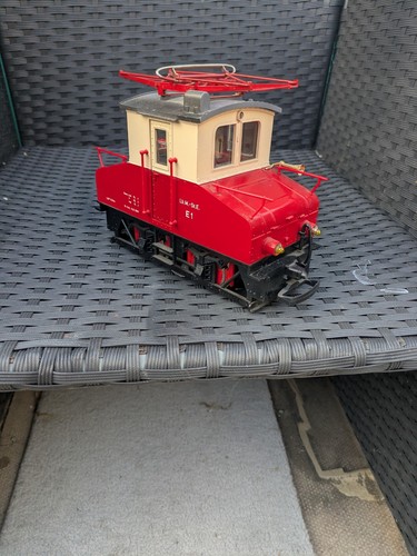 Gauge lgb electric - g,