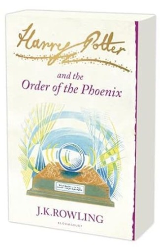 Harry potter and the order - and,