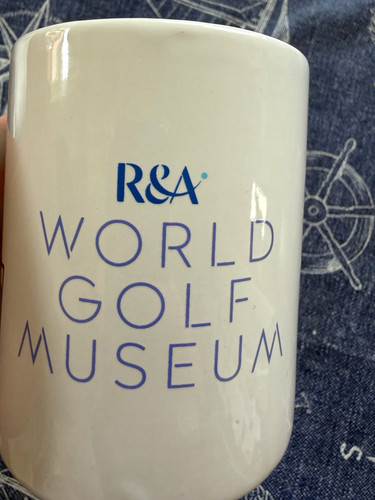 World golf museum a wgm - museum, r&a