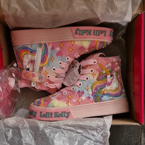 Lelli kelly unicorn rainbow - lelli,