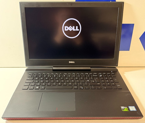 Dell inspiron gaming 7567 - 15,