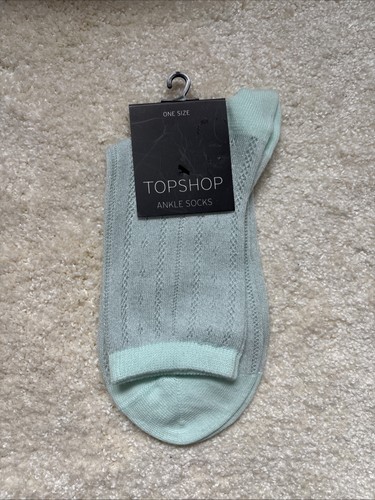 Topshop light mint green - light,