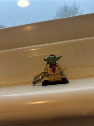 Lego star wars yoda - star,