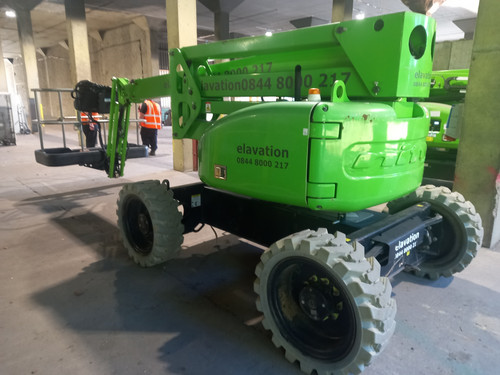2020 niftylift hr15d 4x4 - 2020,
