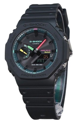 Casio shock tough solar - casio,