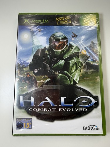 Halo combat evolved xbox - evolved,