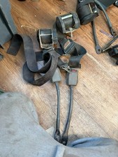 Mk3 classic mini pair Black