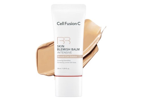 Cell fusion skin blemish - c,