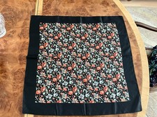 Ladies Vintage Liberty Silk