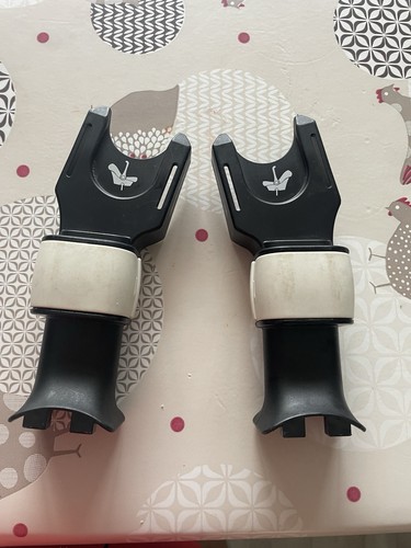 Bugaboo car seat adapters - adapters, for