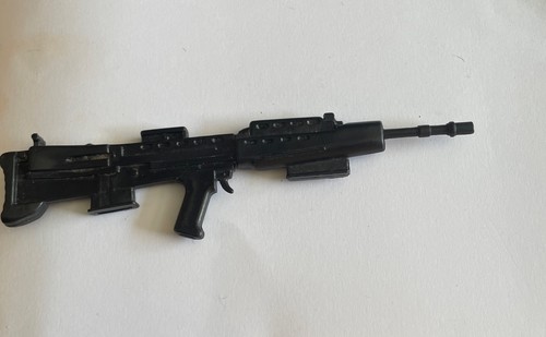 6th scale rifle to fit - 1/6th,