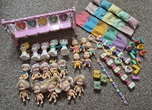 Quints dolls figure and - quints,