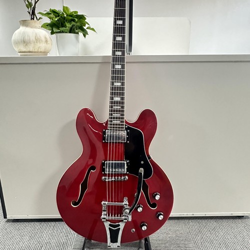 Custom 335 red electric - custom,