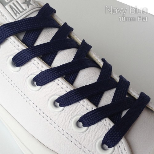 Pairs flat shoe laces boot - 2,